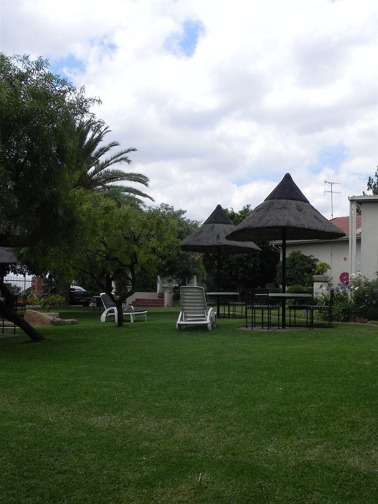 Cedarwoods Of Sandton Exteriér fotografie