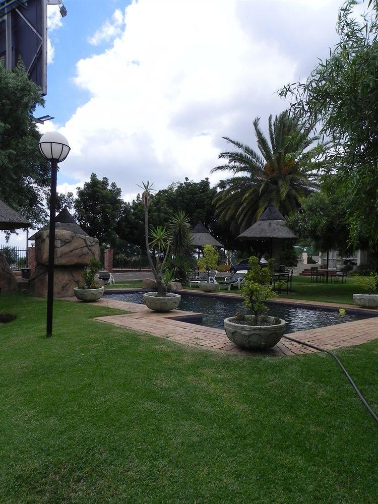 Cedarwoods Of Sandton Exteriér fotografie