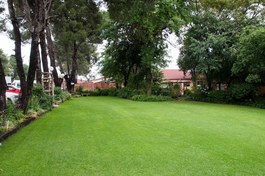 Cedarwoods Of Sandton Exteriér fotografie