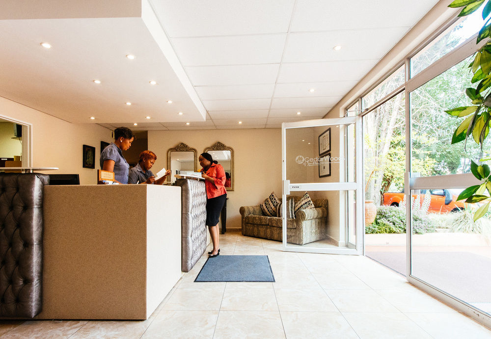 Cedarwoods Of Sandton Exteriér fotografie