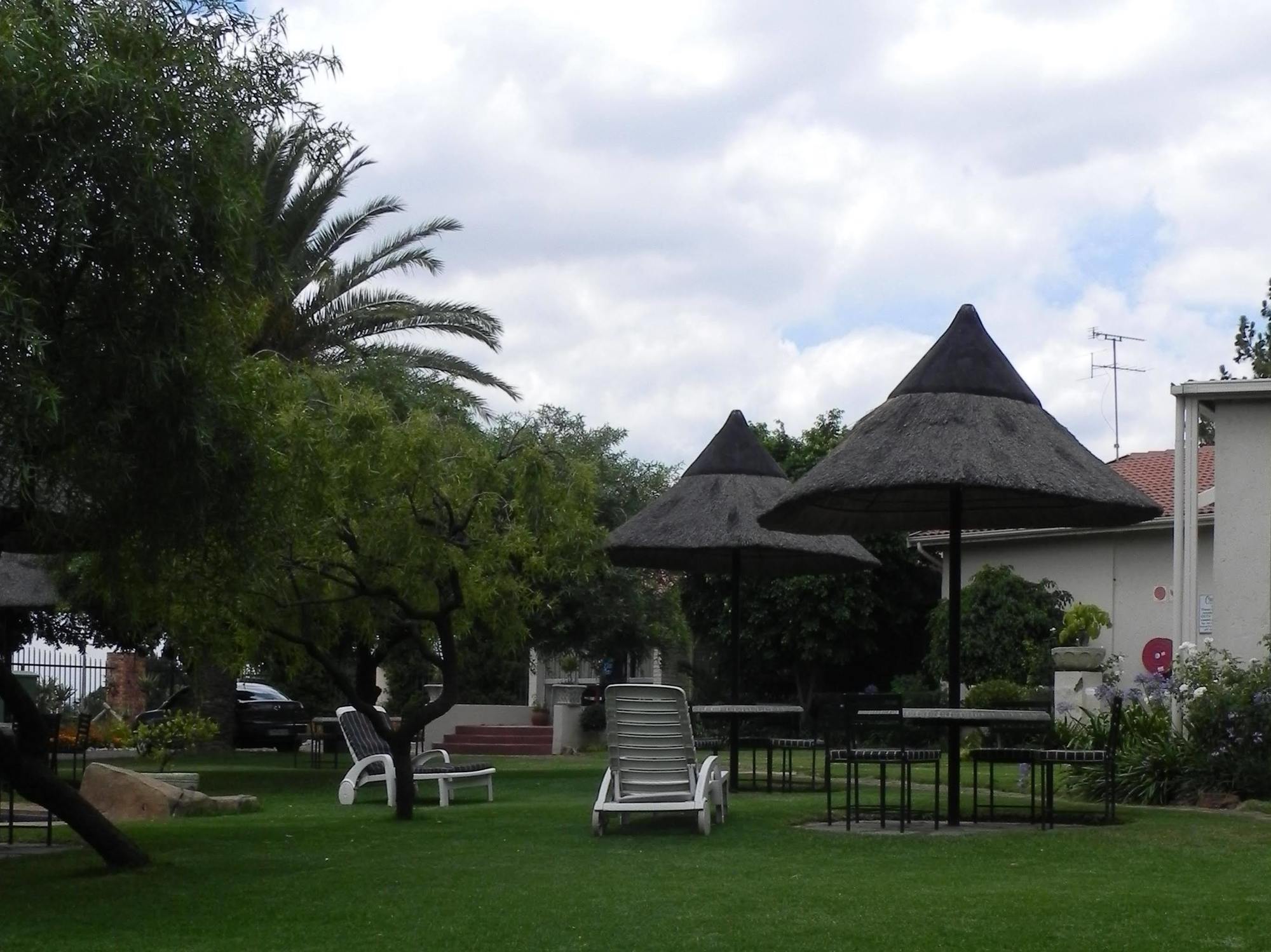 Cedarwoods Of Sandton Exteriér fotografie
