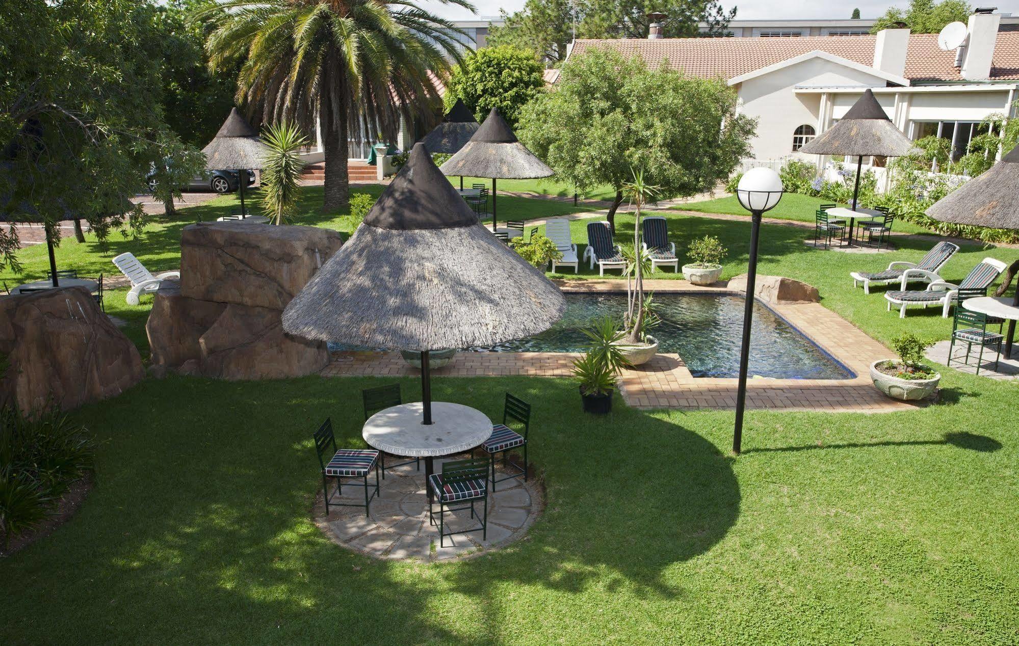 Cedarwoods Of Sandton Exteriér fotografie