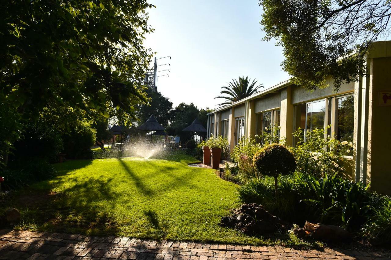 Cedarwoods Of Sandton Exteriér fotografie