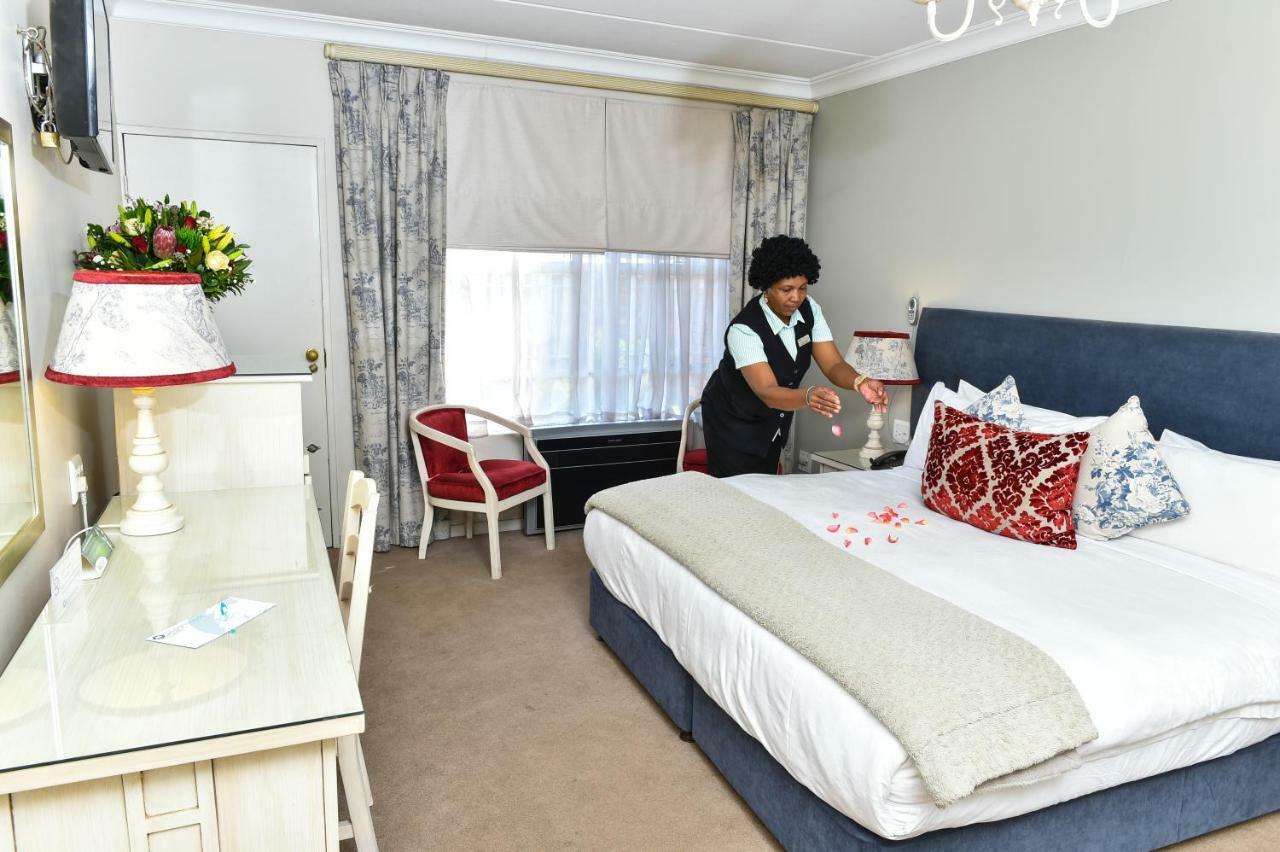 Cedarwoods Of Sandton Exteriér fotografie